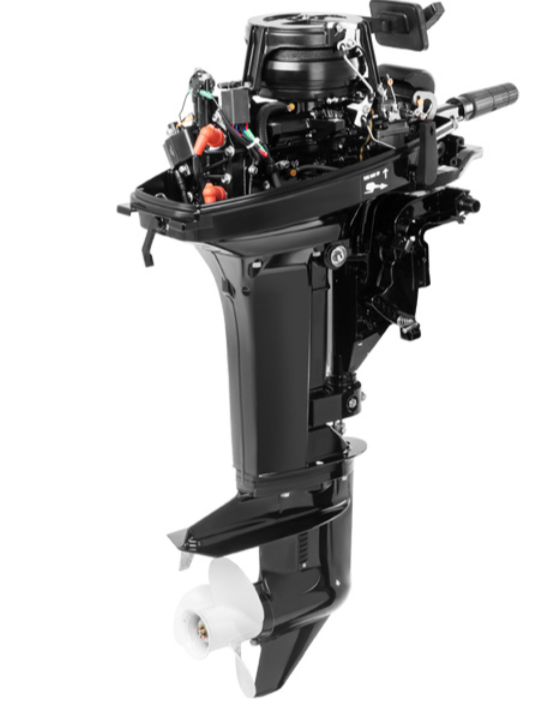 Лодочный мотор HIDEA HD9.9PRO FES (326 см3) в Каменск-Уральском