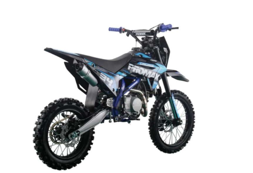 Питбайк PROMAX CROSS 145CC 17/14 в Каменск-Уральском