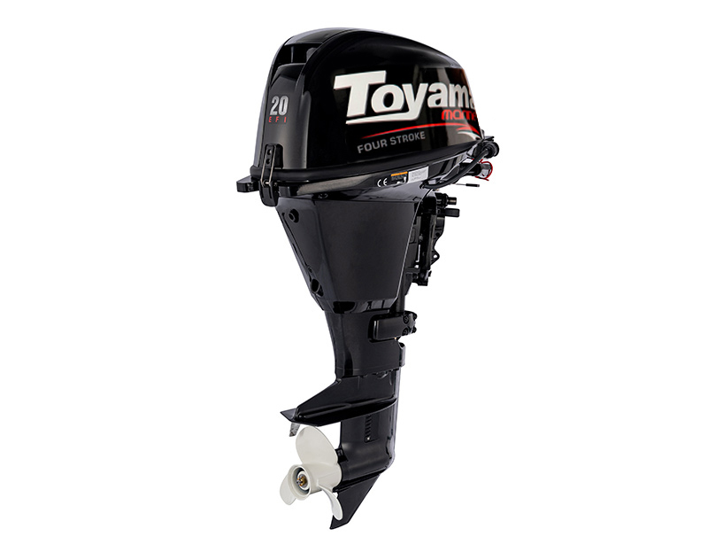 ЛОДОЧНЫЙ МОТОР TOYAMA F20AFWS-EFI в Каменск-Уральском