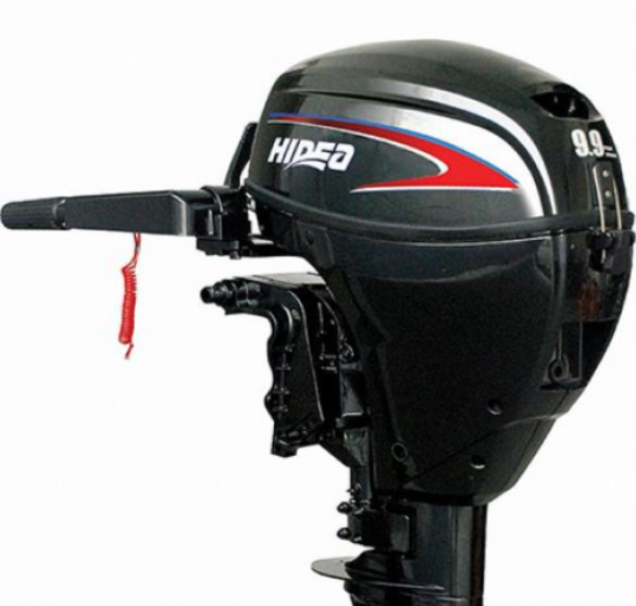 Лодочный мотор HIDEA HDF9.9HS в Каменск-Уральском