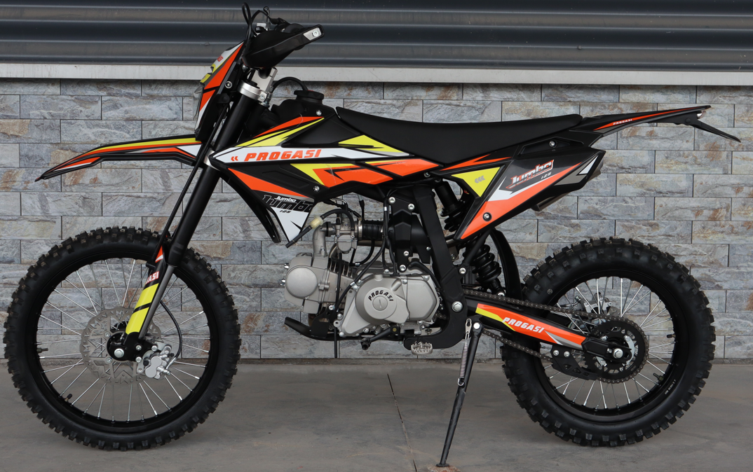Мотоцикл Progasi Jumbo 125 (19/16) в Каменск-Уральском