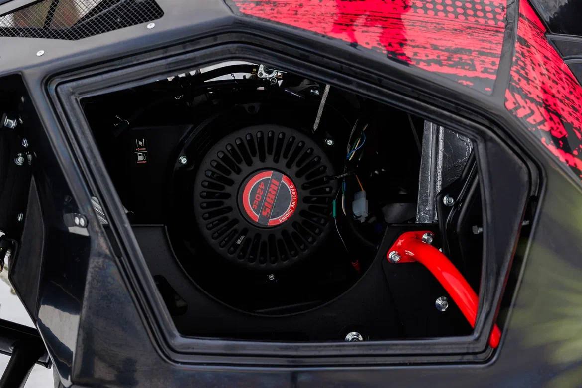 Снегоход IRBIS TUNGUS 400 25/26 в Каменск-Уральском