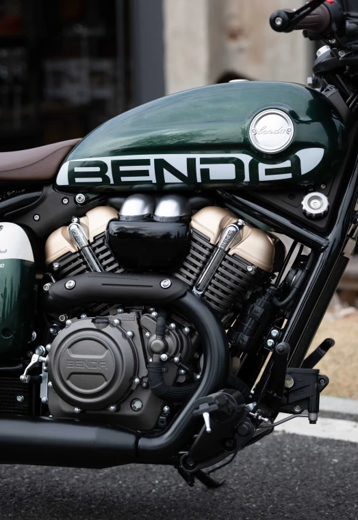 Мотоцикл Benda Napoleon 250 в Каменск-Уральском