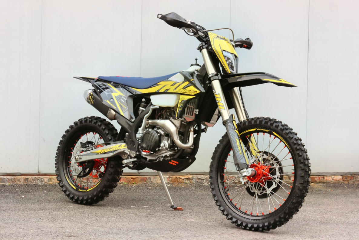 Мотоцикл JHLMOTO JHL Z8 NC300S (182-MN) в Каменск-Уральском