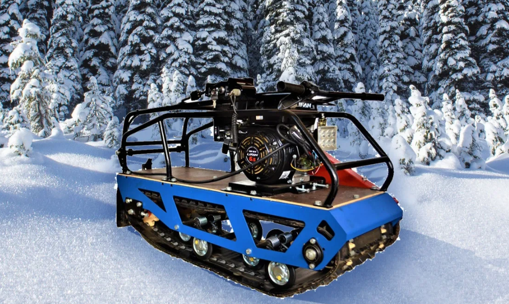 Мотобуксировщик БТС «МАЛЕК»  380/7  БЕЗ э/зап. LIFAN/LONCIN (60 Ватт) в Каменск-Уральском