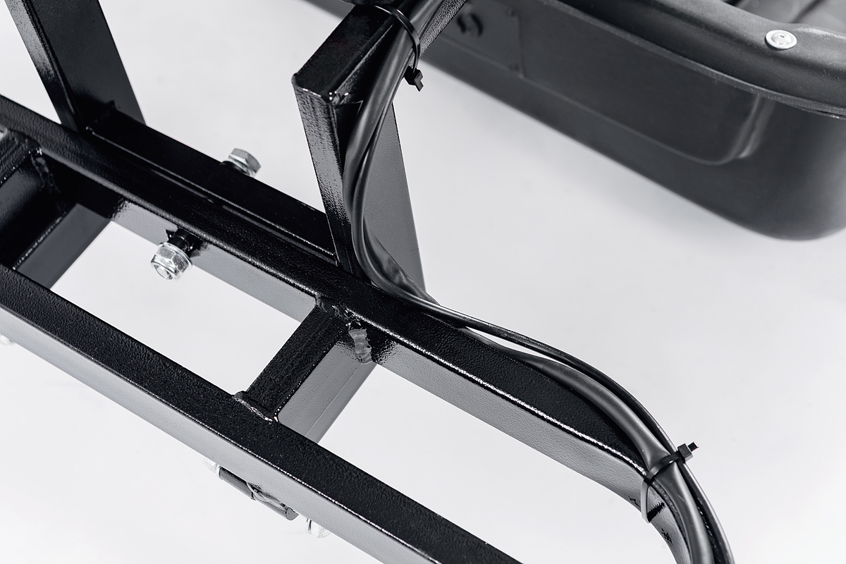 Модуль толкач IKUDZO TERRAIN с подогревом ручек в Каменск-Уральском