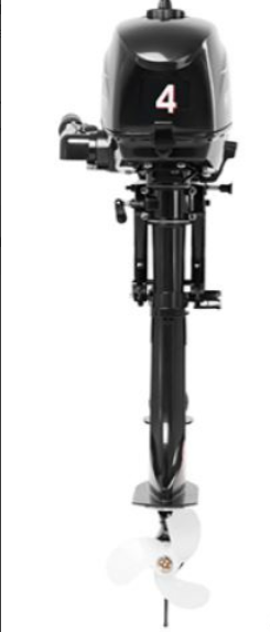 Лодочный мотор HIDEA HD4FHS в Каменск-Уральском