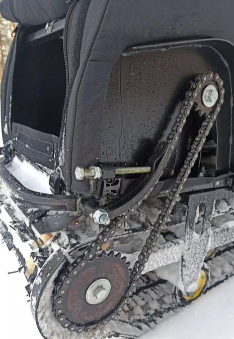 Мотобуксировщик РЫБАК СТАРТ Lifan 15 л.с (тканный капот) в Каменск-Уральском