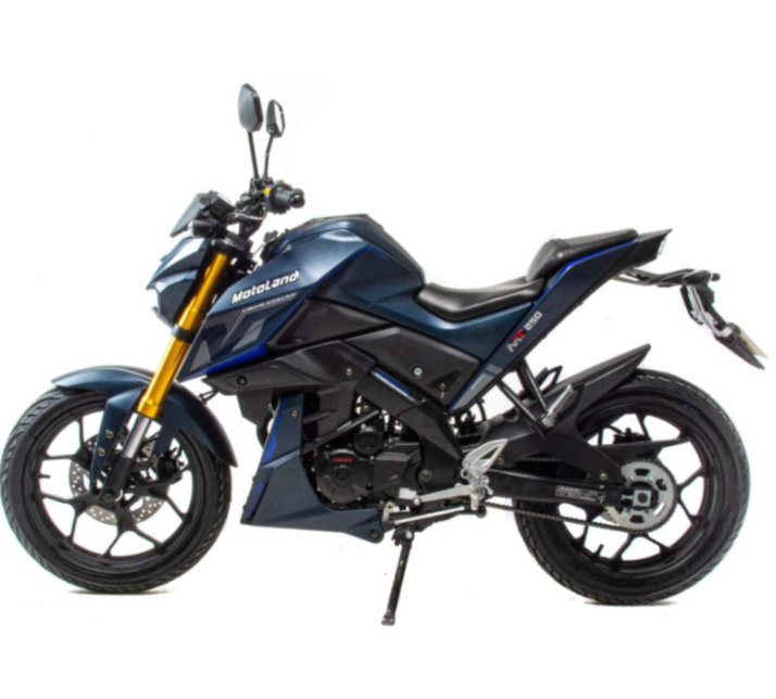 Мотоцикл MOTOLAND (МОТОЛЕНД) MT 250 (172FMM-5/PR250) (XL250-F) в Каменск-Уральском