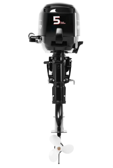 Лодочный мотор HIDEA HDF5HS (с баком) в Каменск-Уральском