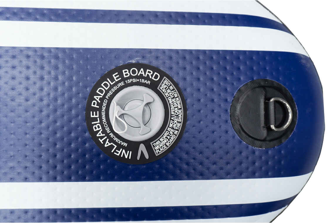 Сап-борд синий 10.6ft RIVIERA в Каменск-Уральском