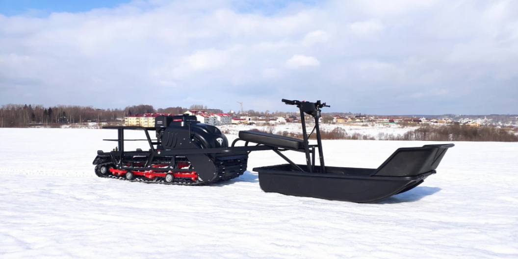 Мотобуксировщик Тофалар 600 в Каменск-Уральском