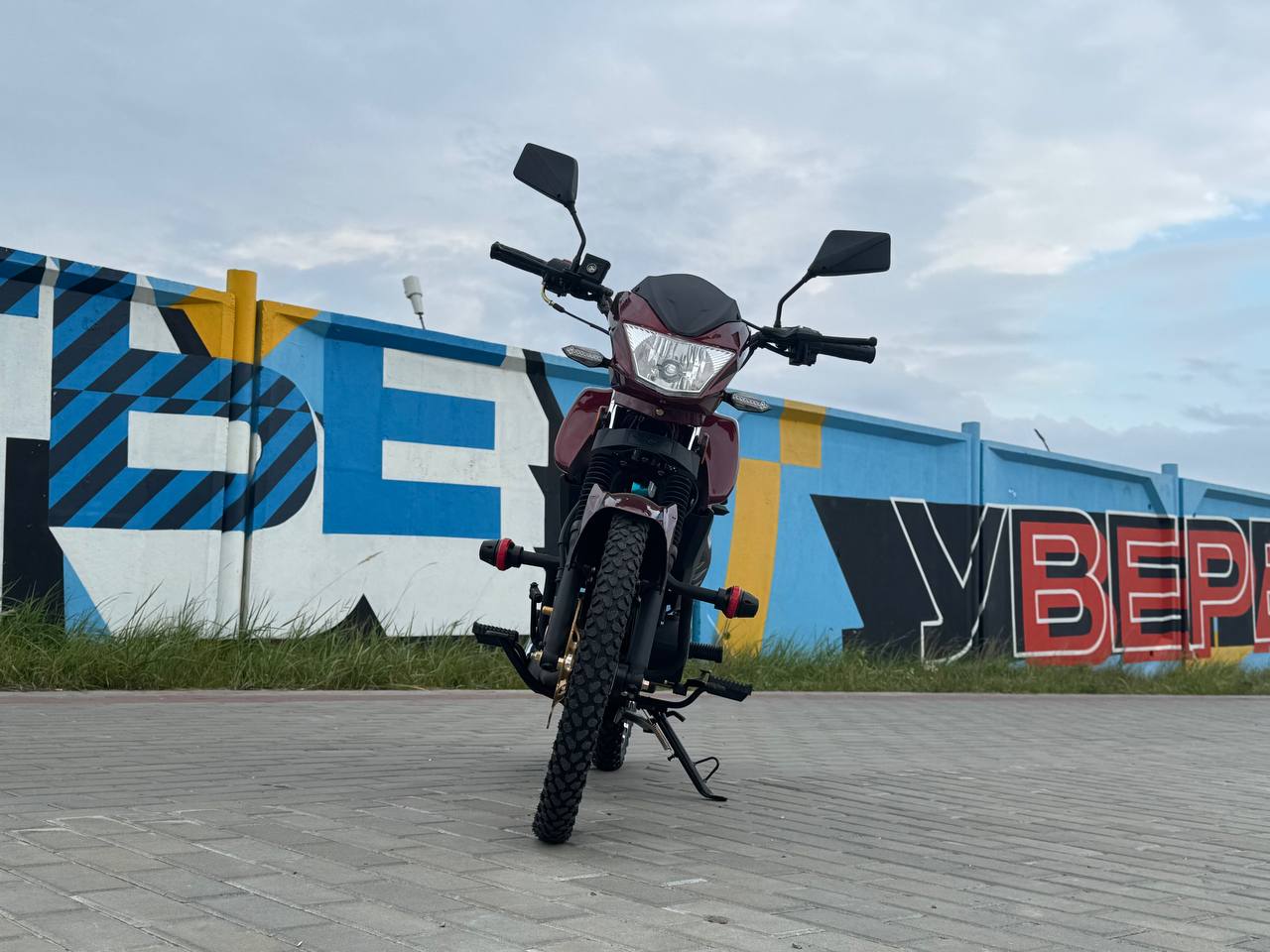 Мопед FAIDET TUGELA RS150 (49) в Каменск-Уральском