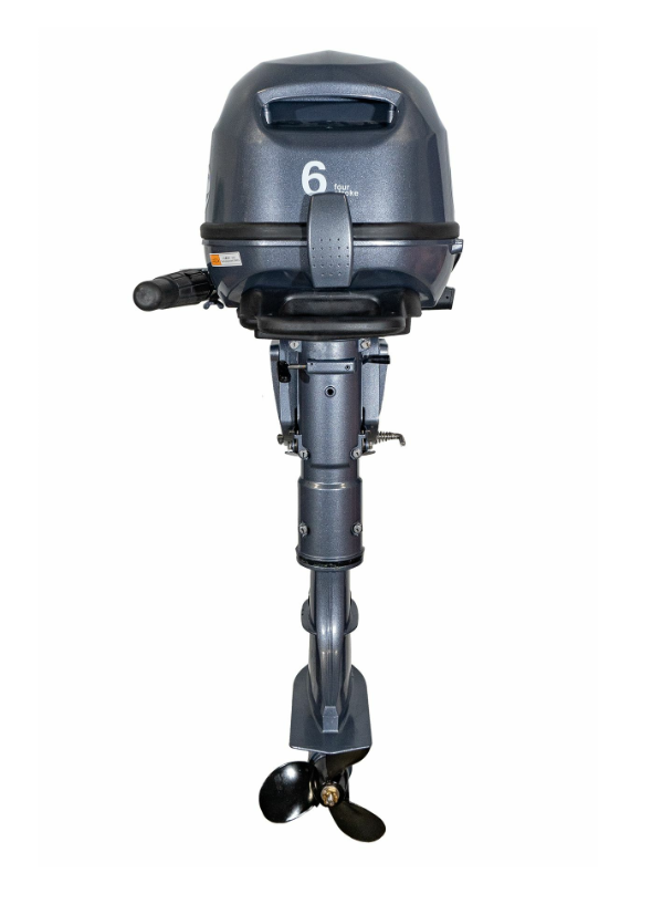 Лодочный мотор APACHE T 6 BS в Каменск-Уральском