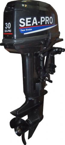 Лодочный мотор SEA-PRO Т 30S в Каменск-Уральском