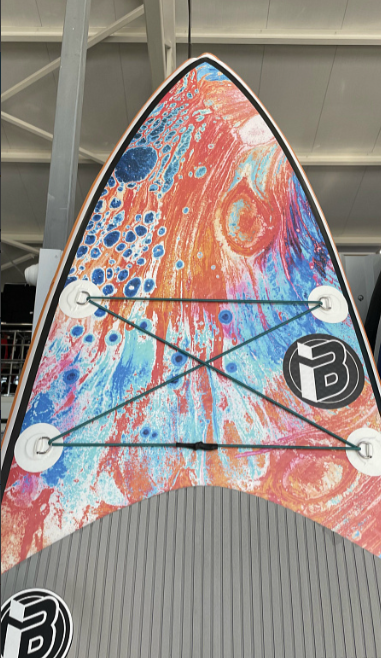 SUP (САП) ДОСКА RAIDEX I BOARD 11’ (332СМ) N 31 в Каменск-Уральском