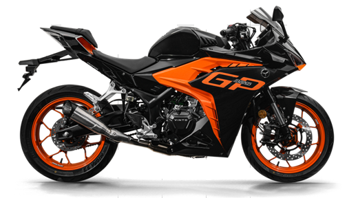 Мотоцикл VINTO GP325 в Каменск-Уральском