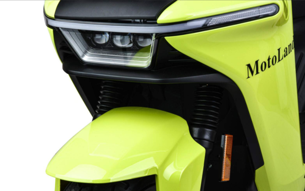 Скутер MOTOLAND (МОТОЛЕНД) CRICKET 150 (WY150-5D) в Каменск-Уральском