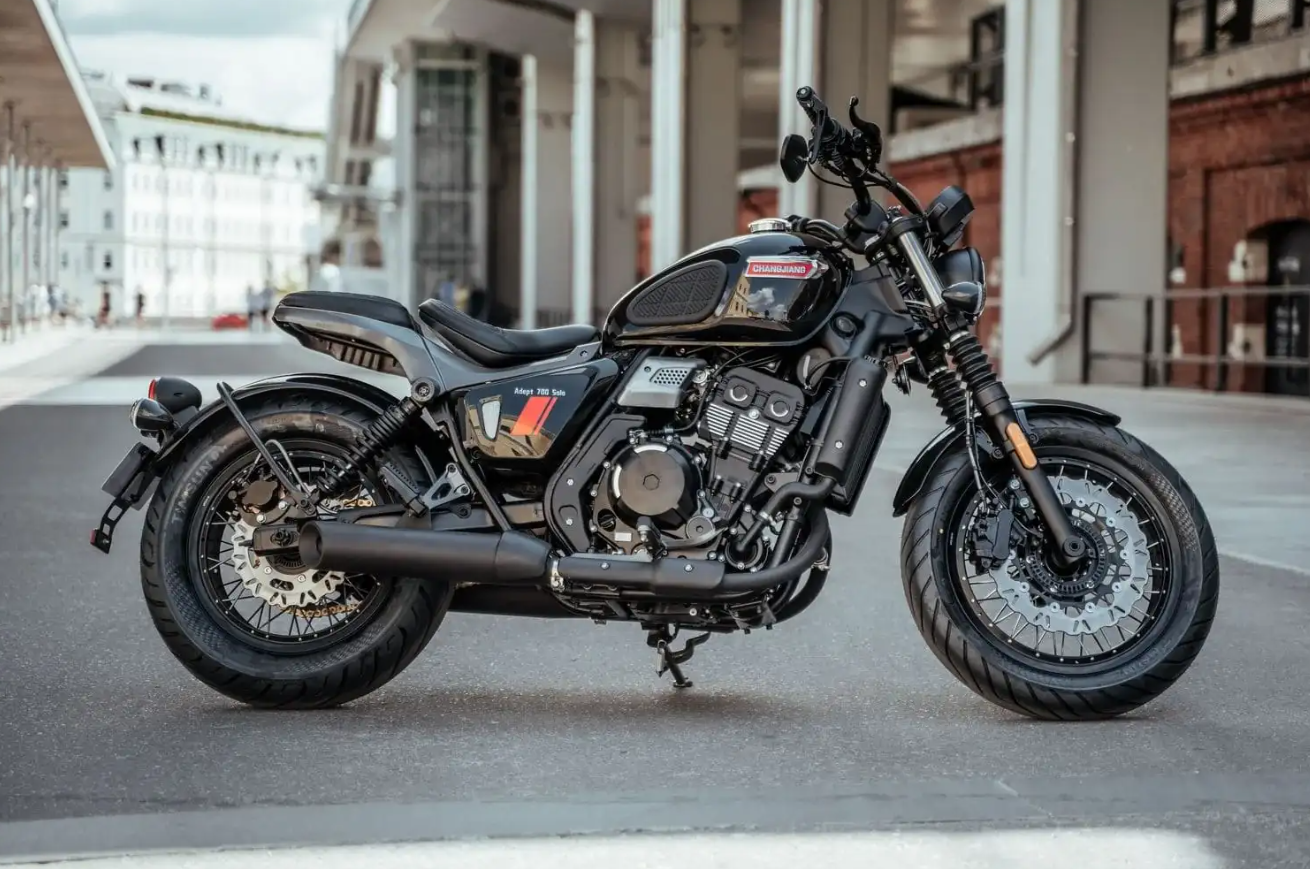 Мотоцикл CJ Adept Solo 700 в Каменск-Уральском