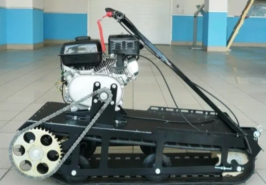 Мотобуксировщик XTREME-MOTORS "Конек-Горбунок" 6.5 л.с. в Каменск-Уральском