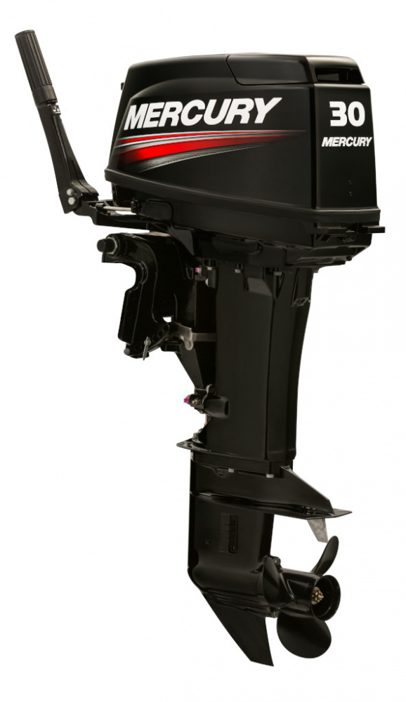 ЛОДОЧНЫЙ МОТОР MERCURY 30 MLH в Каменск-Уральском