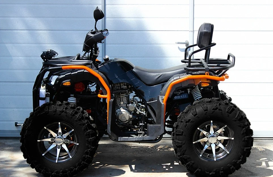 Квадроцикл PROMAX Фермер 350 4x4 ALL ROAD BASIC (2025) в Каменск-Уральском