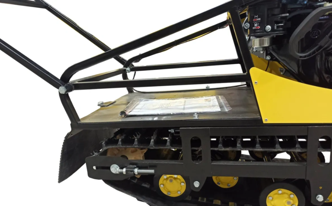 Мотобуксировщик РЫБАК СТАРТ Lifan 15 л.с. (металлический капот) в Каменск-Уральском