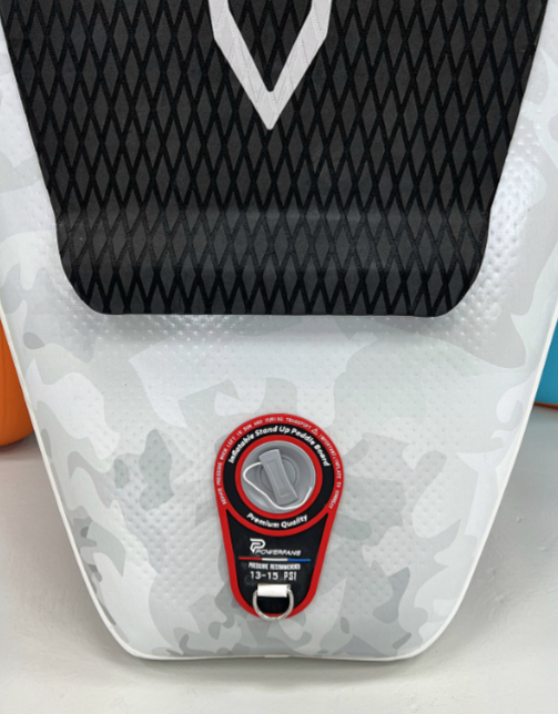 SUP (САП) ДОСКА RAIDEX TAITA PREMIUM MARBLE 12,6’ (381СМ) в Каменск-Уральском