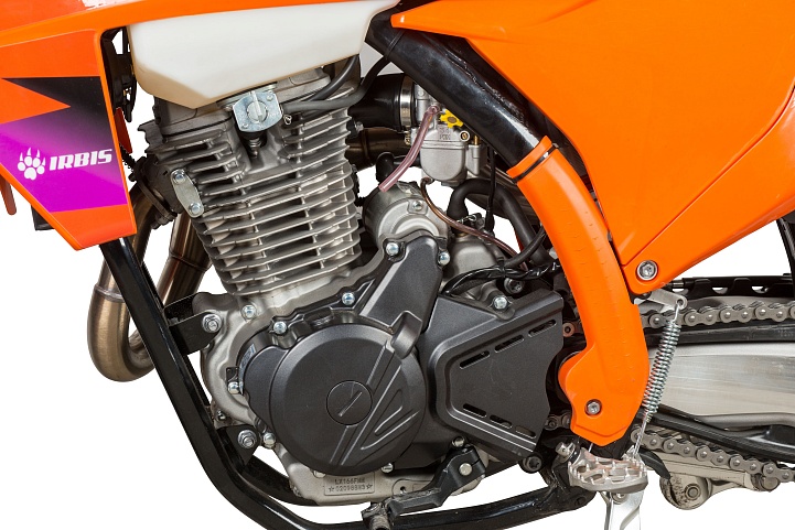 Эндуро мотоцикл IRBIS KTR 250 в Каменск-Уральском