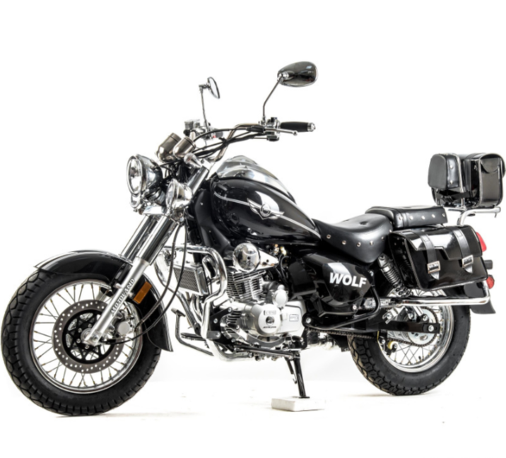 Мотоцикл MOTOLAND (МОТОЛЕНД) 300 WOLF в Каменск-Уральском