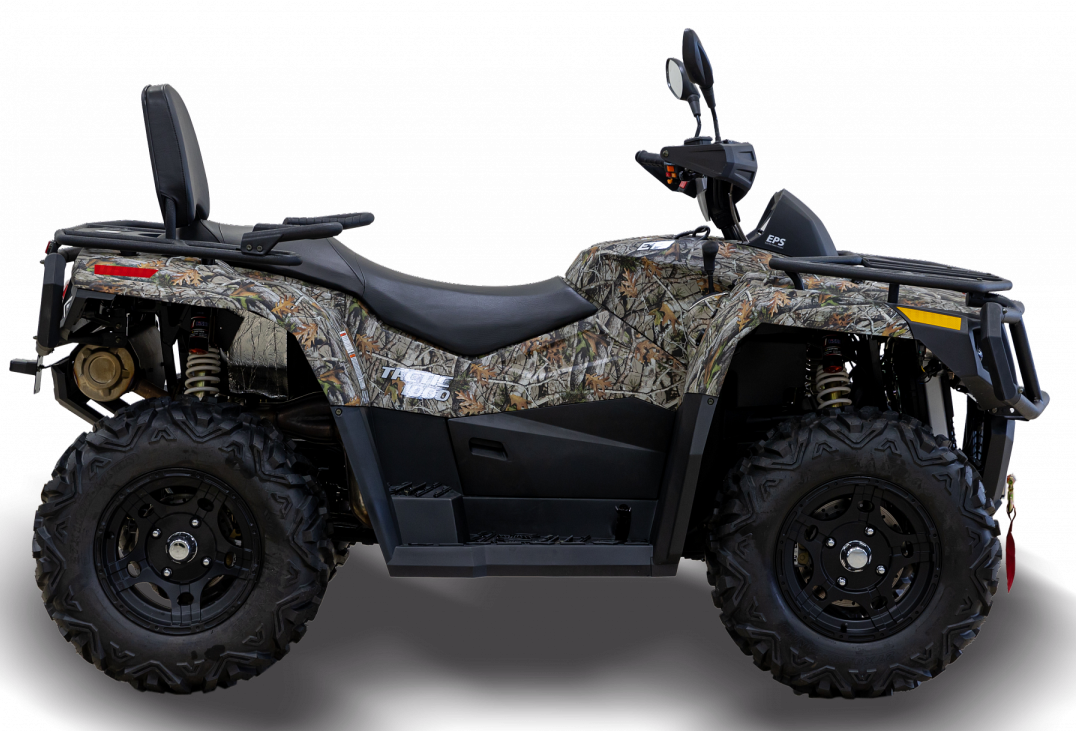 Квадроцикл HISUN TACTIC GT1000/LIMITED в Каменск-Уральском
