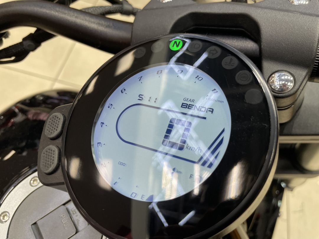 Мотоцикл Benda Funrider 125 в Каменск-Уральском