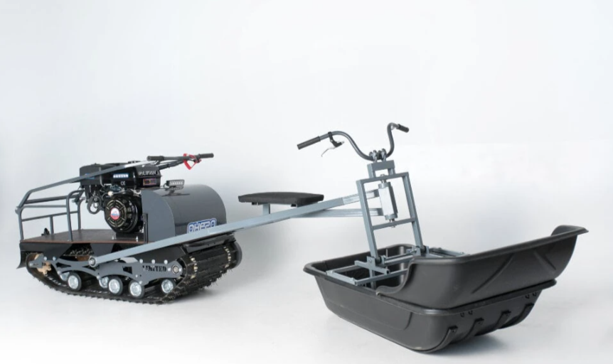 Мотобуксировщик ОНЕГО 500 15 FRONT LIMITED в Каменск-Уральском