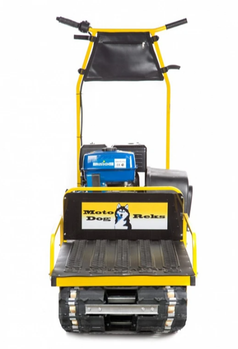 Мотобуксировщик LEBEDEV MOTORS РЕКС RV515 в Каменск-Уральском