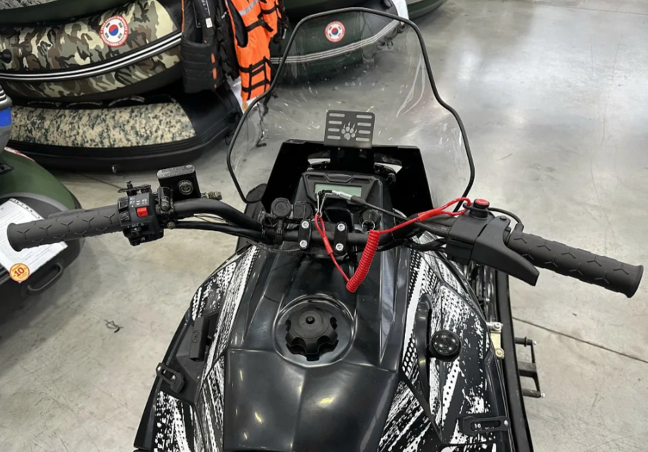 СНЕГОХОД IRBIS SF200L XE SUPERLONG в Каменск-Уральском