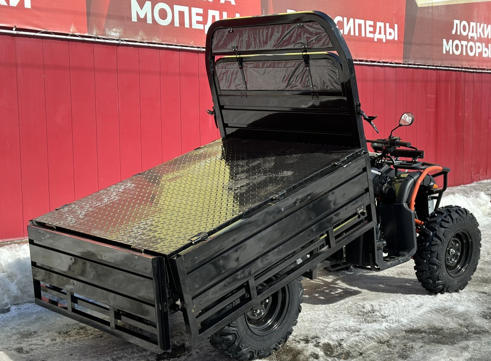 Квадроцикл PROMAX Фермер 350 4x4 ALL ROAD BASIC (2025) в Каменск-Уральском