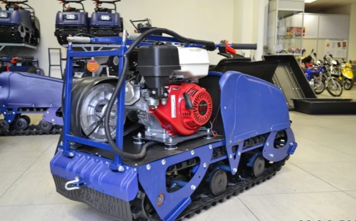 Мотобуксировщик БАРС СЛЕДОПЫТ FS. RS 9 л.с. в Каменск-Уральском