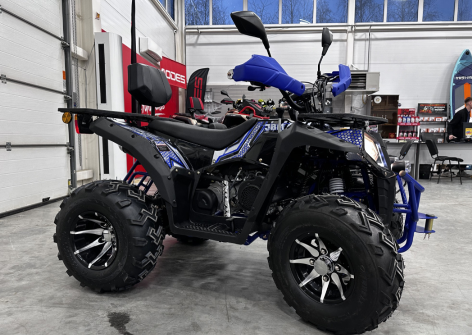 Квадроцикл GBM SHARP BIG 300 NEW PREMIUM в Каменск-Уральском