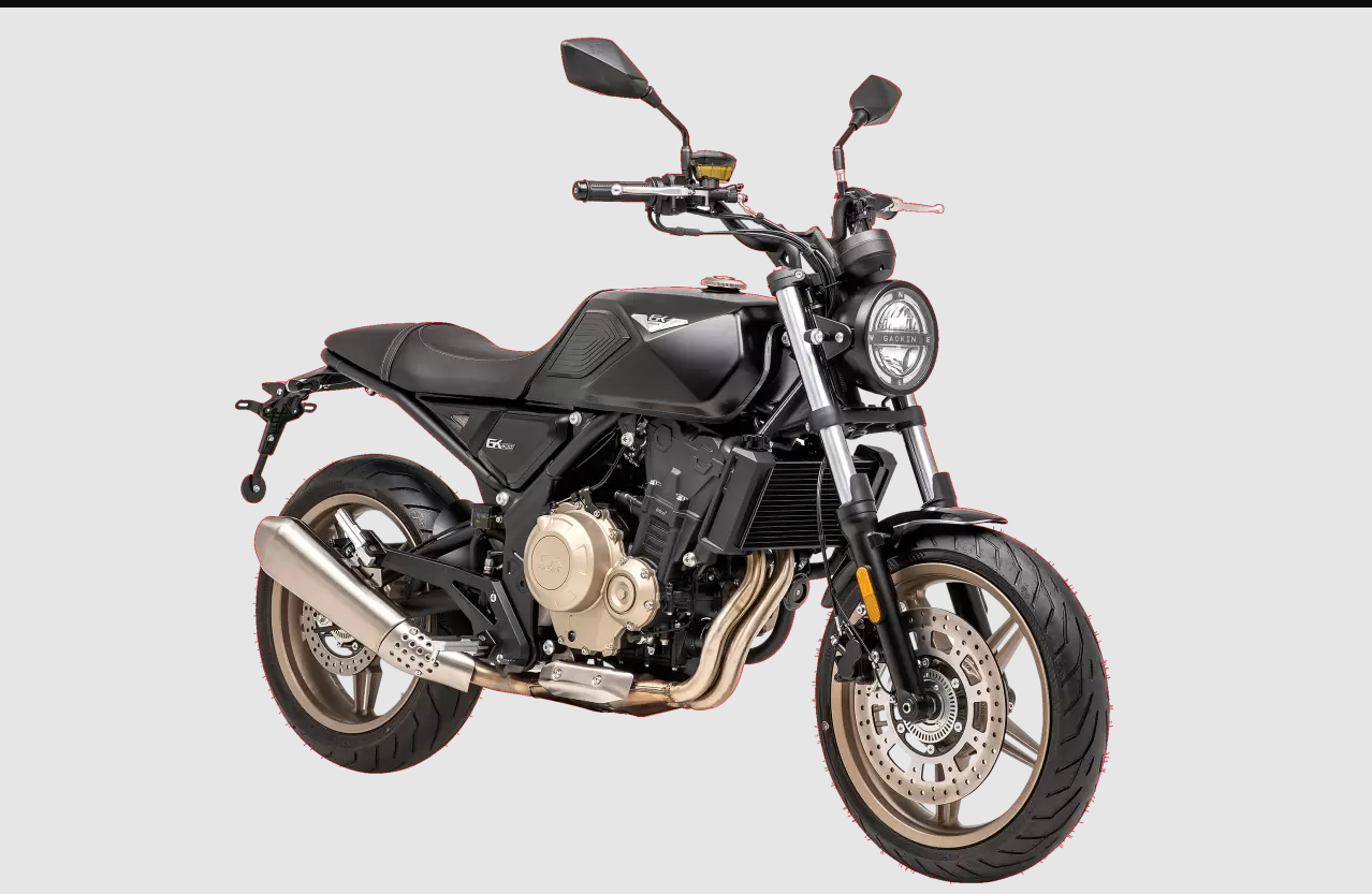 Мотоцикл GAOKIN GK 400 в Каменск-Уральском