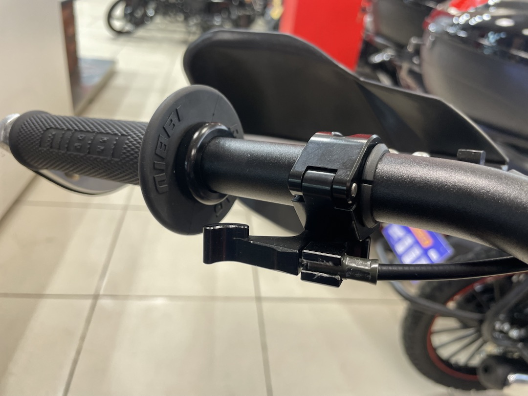 Кроссовый мотоцикл PROMAX BLACKOUT NB300 MX в Каменск-Уральском