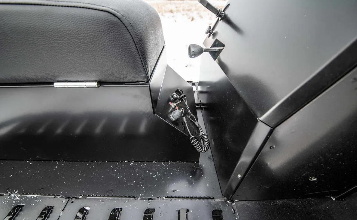 Снегоход БТС "АРКТИК 4Т" 18.5 л.с. э/зап, реверс, тормоз в Каменск-Уральском