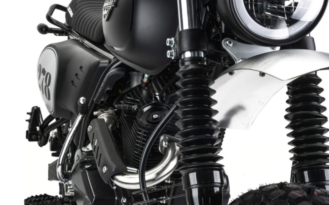 Мотоцикл MOTOLAND (МОТОЛЕНД) LEGEND (XL250-A) (172FMM-5/PR250) в Каменск-Уральском