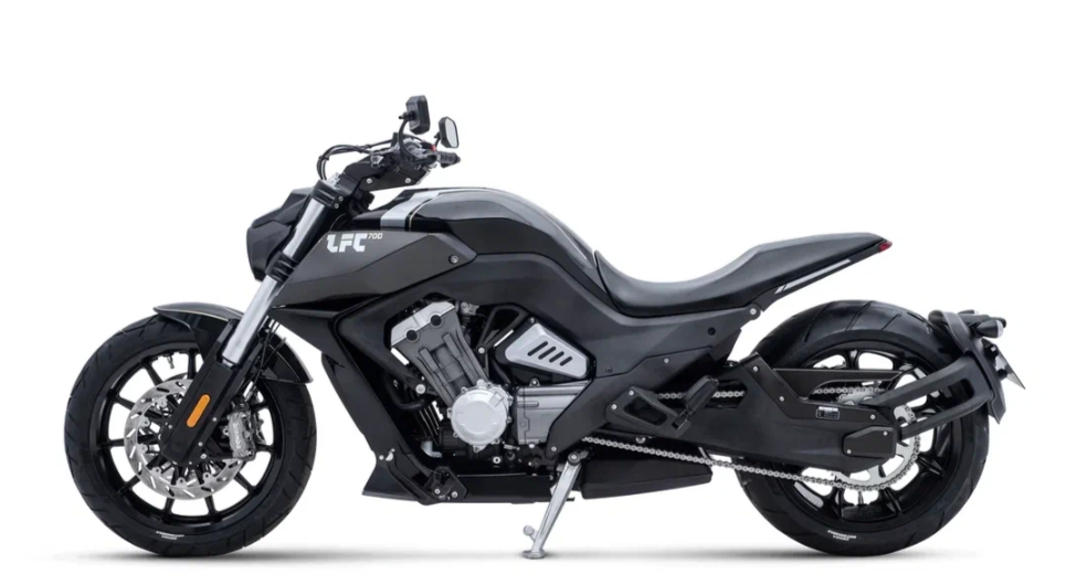 Мотоцикл Benda LFC 700 в Каменск-Уральском