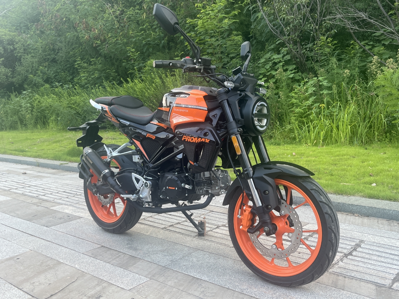 Мопед PROMAX CB130R (49) в Каменск-Уральском