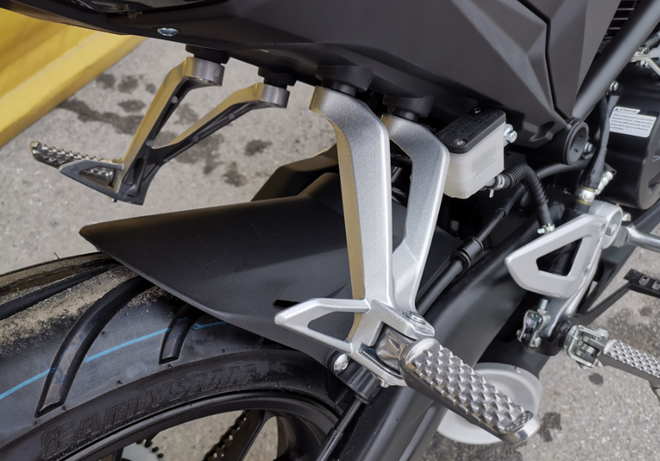 Мотоцикл MOTOLAND (МОТОЛЕНД) 250 CB250 (172FMM-5/PR250) (2022 г.) в Каменск-Уральском