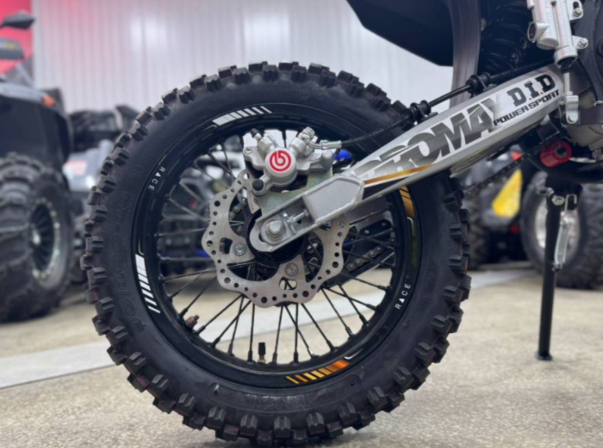 Мотоцикл (питбайк) PROMAX FIDET (ФАЙДЕТ) 145E PRO 17/14 в Каменск-Уральском