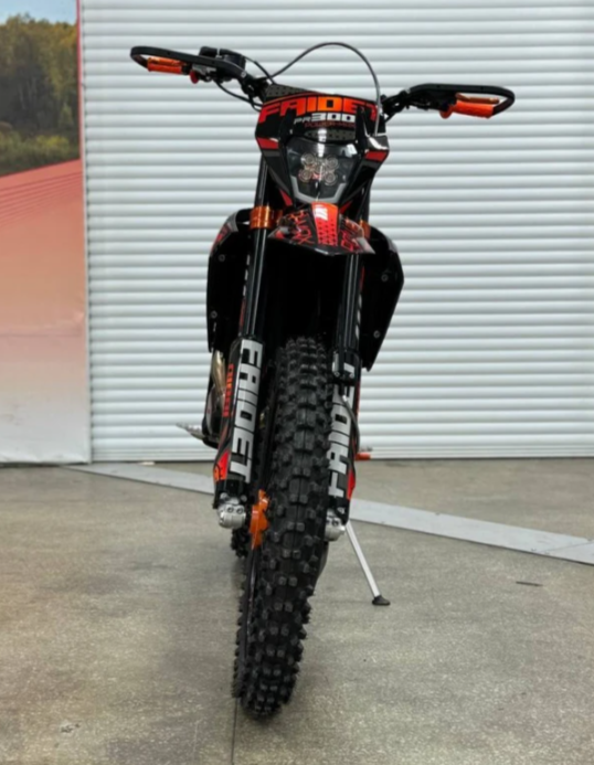 Кроссовый мотоцикл FAIDET PR300 MAX WP в Каменск-Уральском