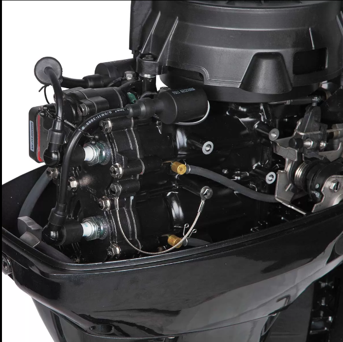 Лодочный мотор MARLIN MP 9.9 AMHL в Каменск-Уральском