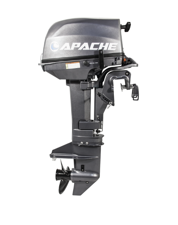Лодочный мотор APACHE T9.8 BS в Каменск-Уральском