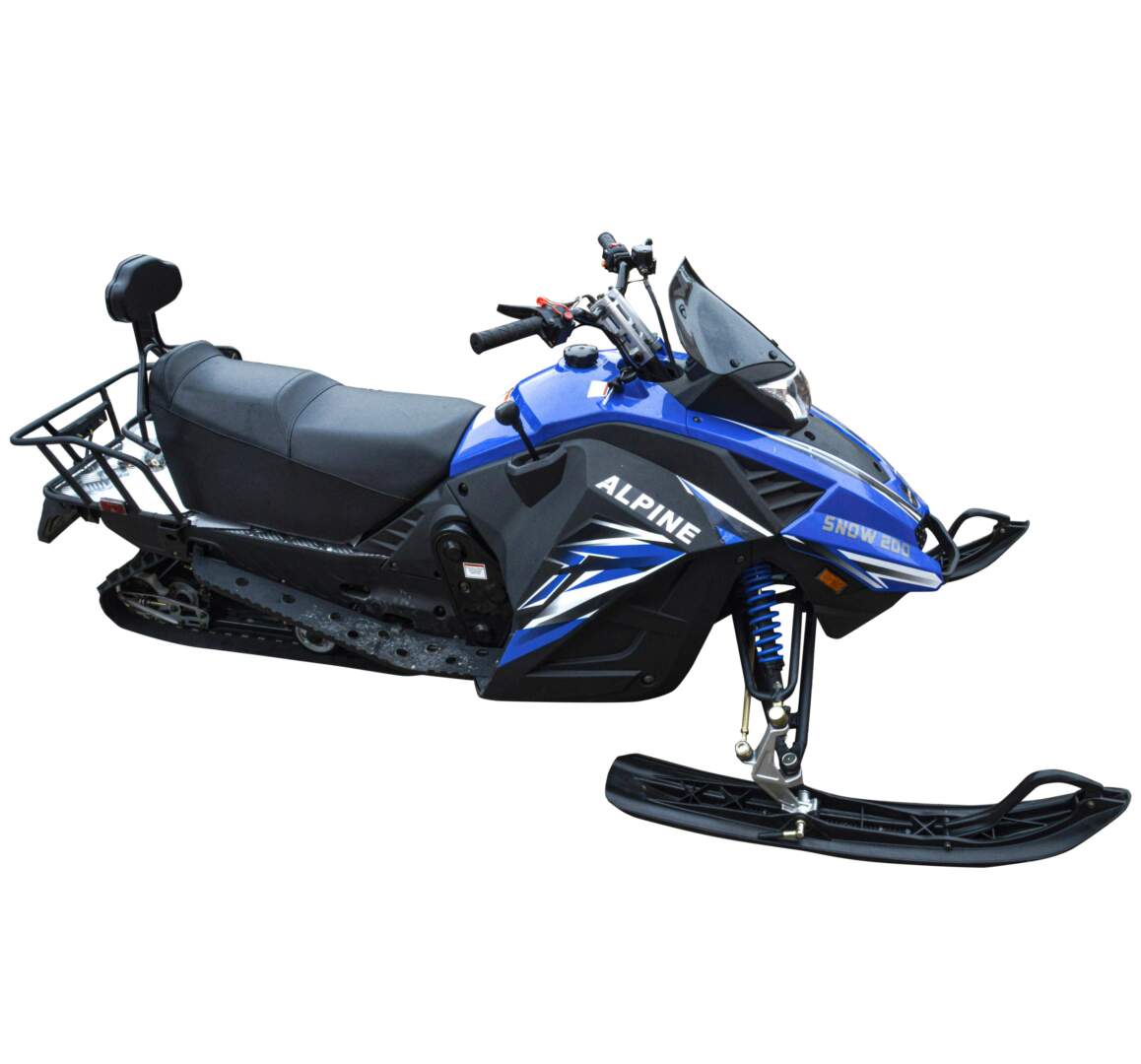Снегоход MOTOLAND (МОТОЛЕНД) ALPINE 200 в Каменск-Уральском